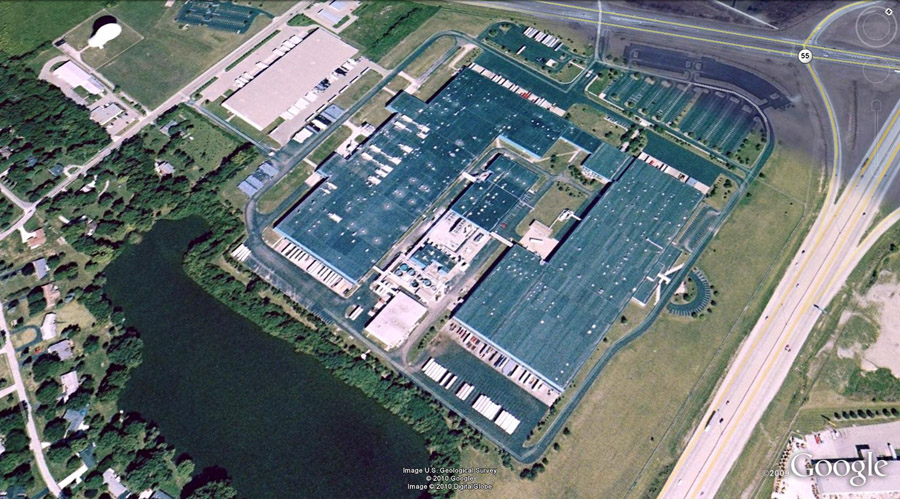 American Matsushita Electronics Corp Troy Ohio